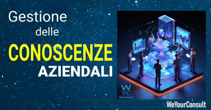 Gestione delle Conoscenze Aziendali