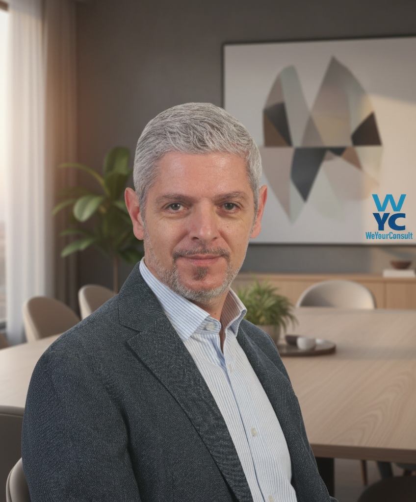 Marco Salvatore WYC Marco Salvatore WeYourConsult